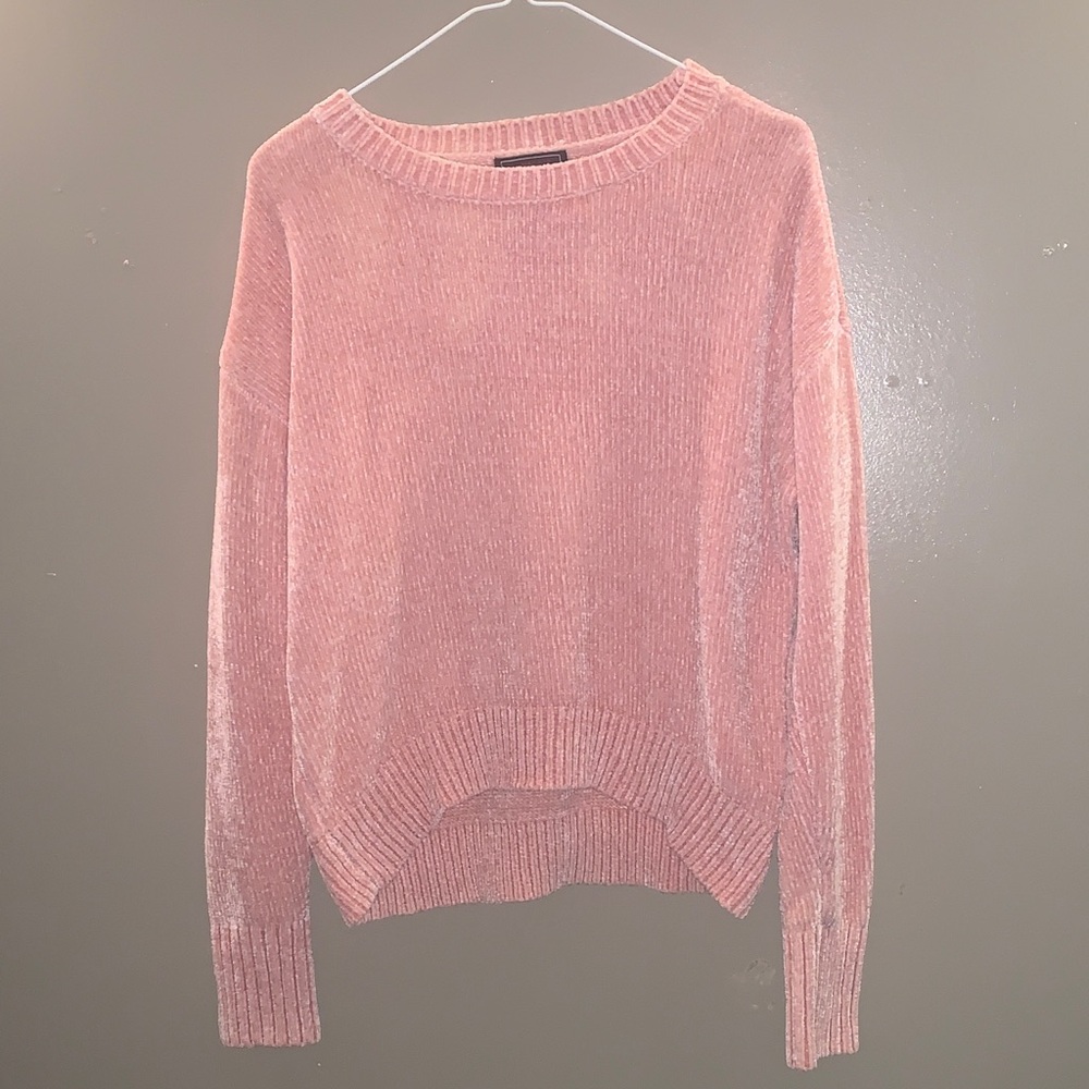 Pink Women's Sweater